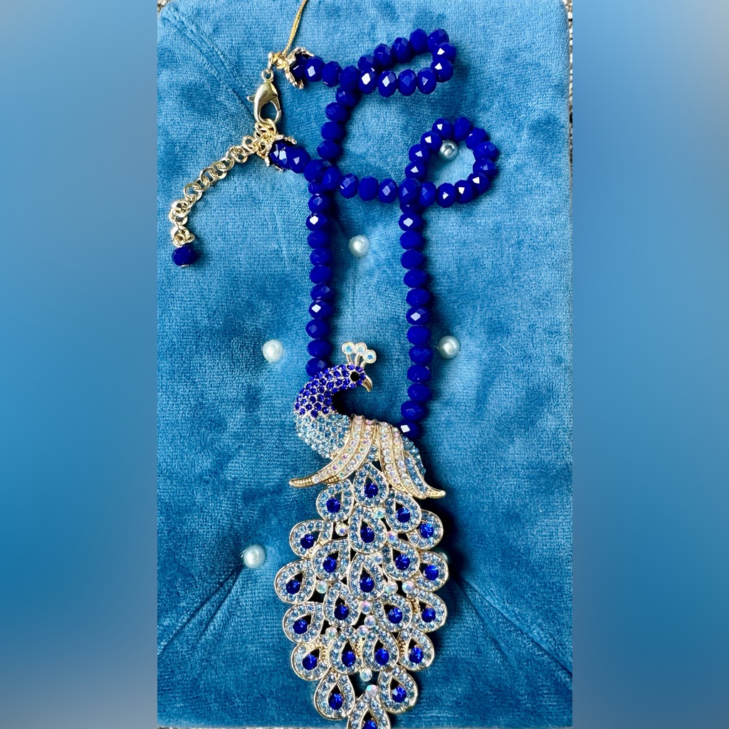 Eye Candy Necklace 26$